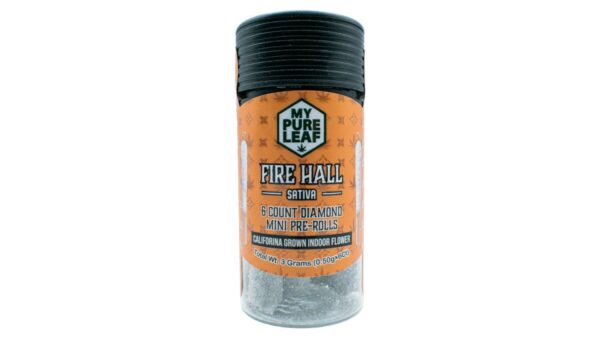 MY PURE LEAF DIAMOND COTEAD 6 CT MINI PREROLL - Image 3