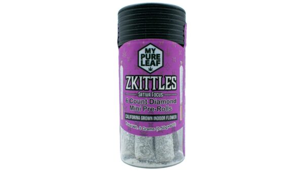 MY PURE LEAF DIAMOND COTEAD 6 CT MINI PREROLL - Image 2