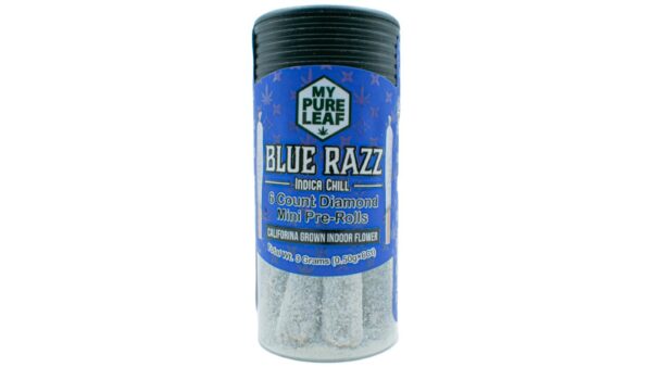 MY PURE LEAF DIAMOND COTEAD 6 CT MINI PREROLL - Image 4