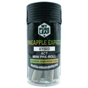 MY PURE LEAF 8 CT MINI PREROLL