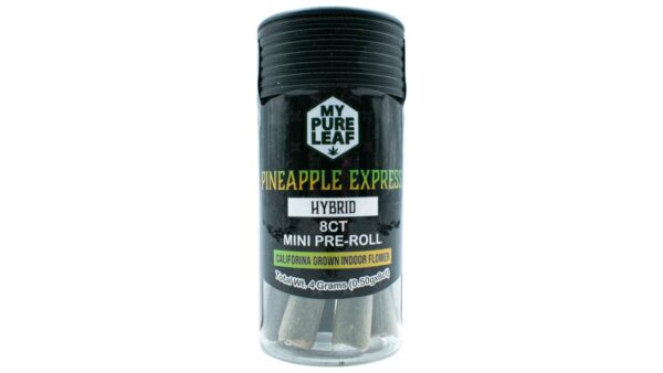 MY PURE LEAF 8 CT MINI PREROLL