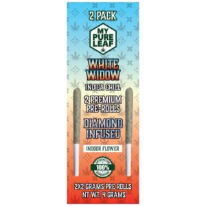 MY PURE LEAF DIAMOND INFUSED  2PK