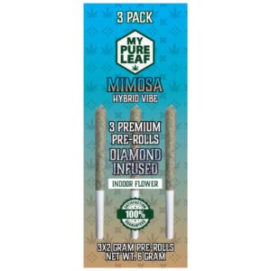 MY PURE LEAF DIAMOND INFUSED  3PK